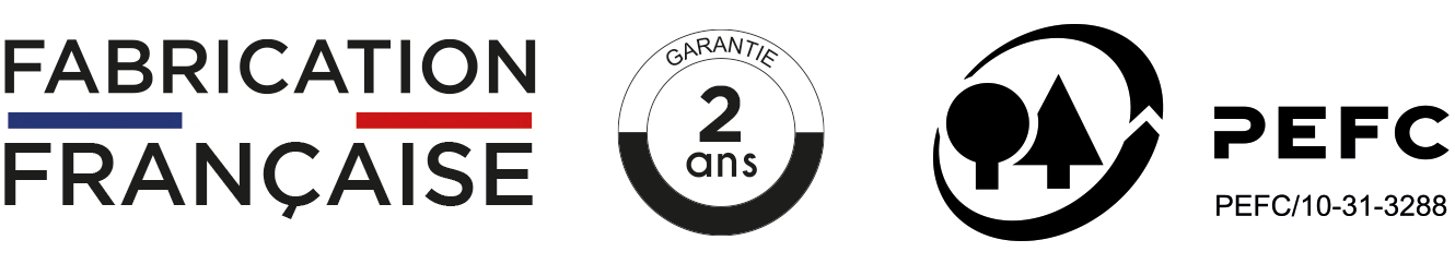 GARANTIE FABRICATION FR PEFC